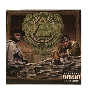 Blood Money by Mobb Deep Audio CD
